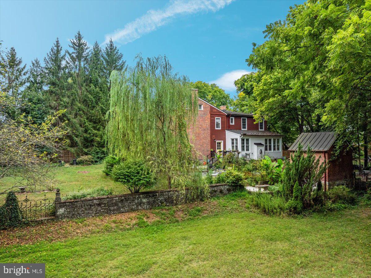 CORPORATION OF SHEPHERDSTOWN - Residential