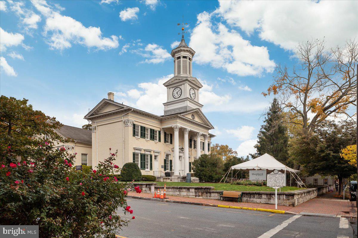 CORPORATION OF SHEPHERDSTOWN - Residential