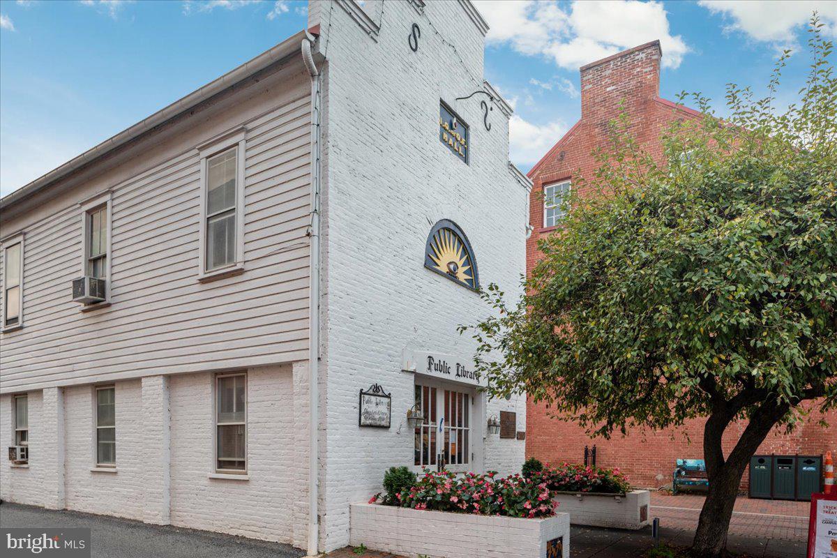 CORPORATION OF SHEPHERDSTOWN - Residential