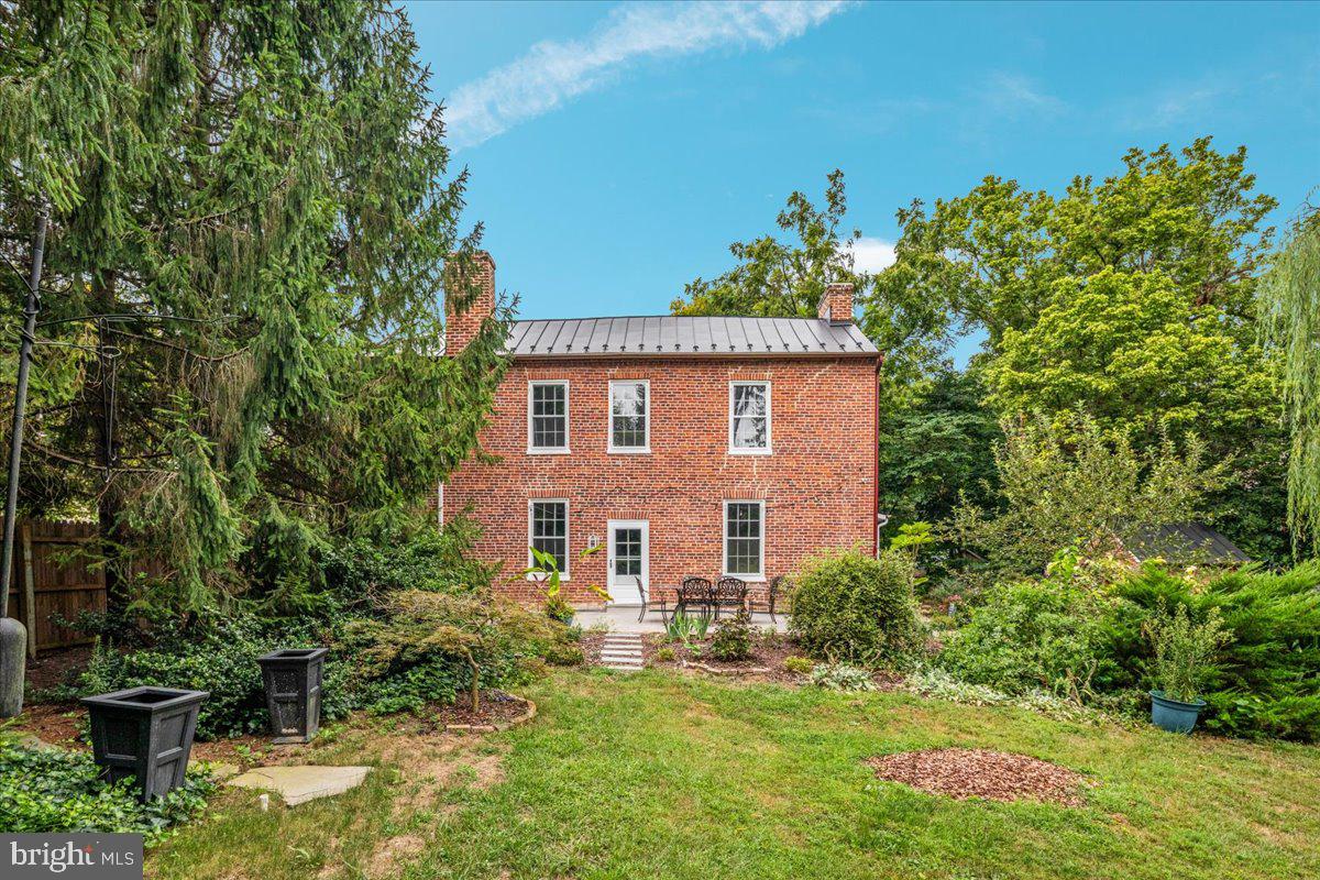 CORPORATION OF SHEPHERDSTOWN - Residential