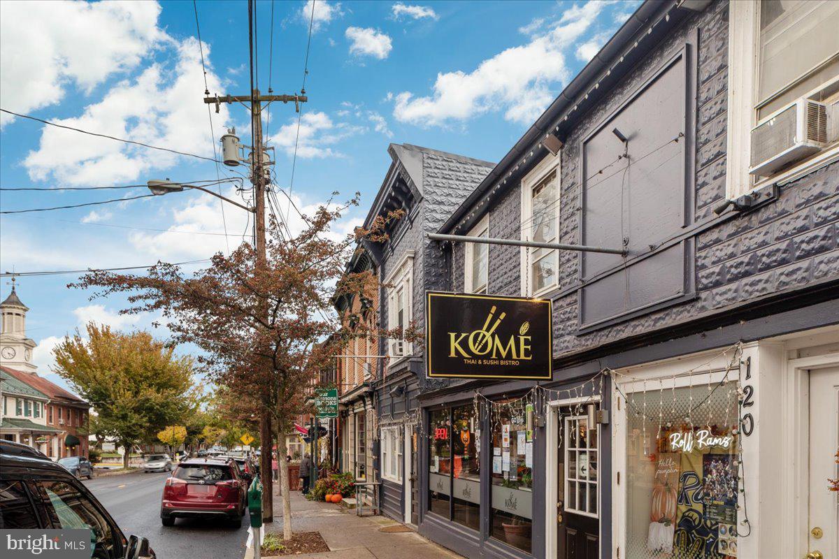 CORPORATION OF SHEPHERDSTOWN - Residential