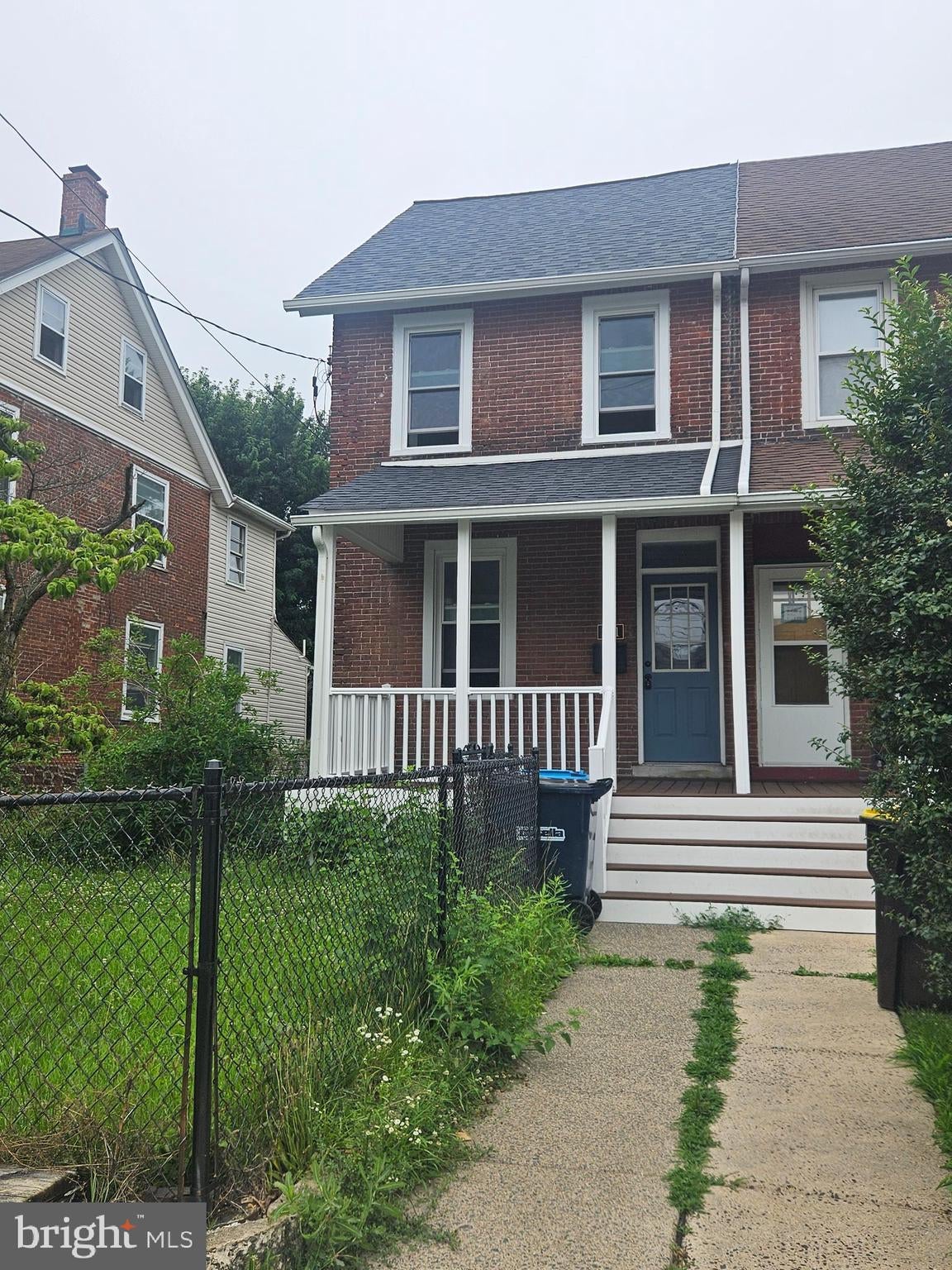 321 ELM AVENUE