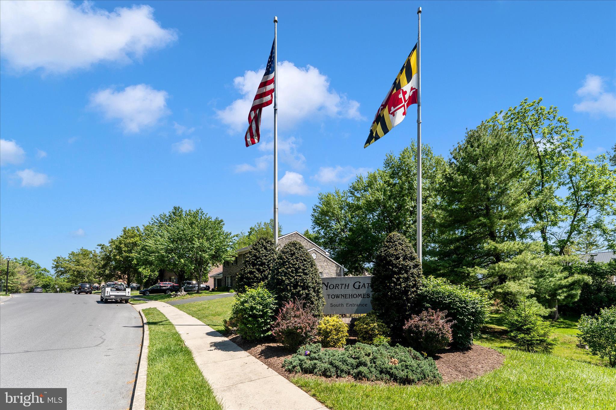 NORTH GATE TOWNE HOMES - Residential