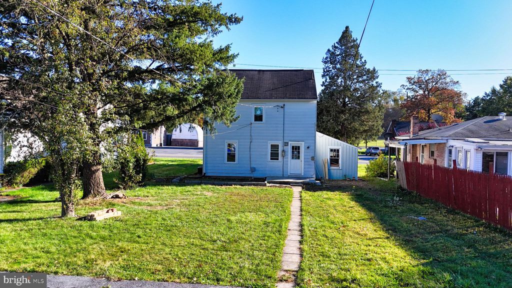 Photo of 4818 Derry Street, HARRISBURG, PA 17111 (MLS # PADA2050884)
