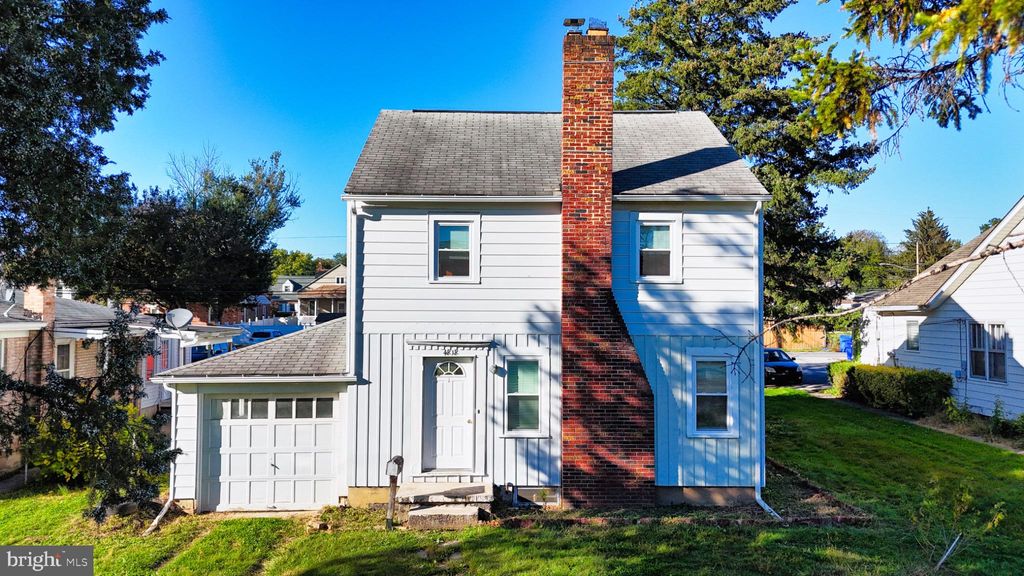 Photo of 4818 Derry Street, HARRISBURG, PA 17111 (MLS # PADA2050884)
