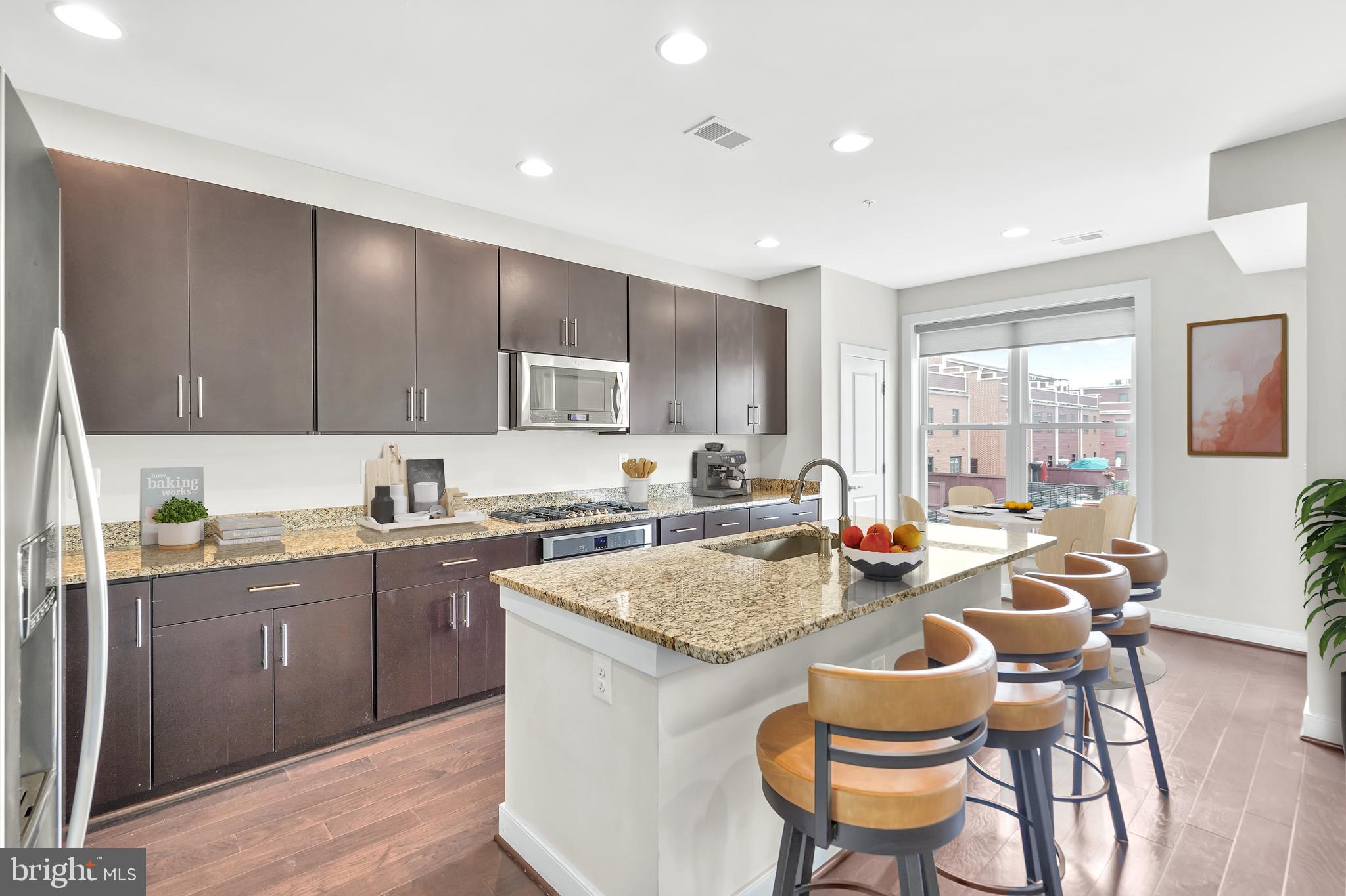 POTOMAC YARD - Residential