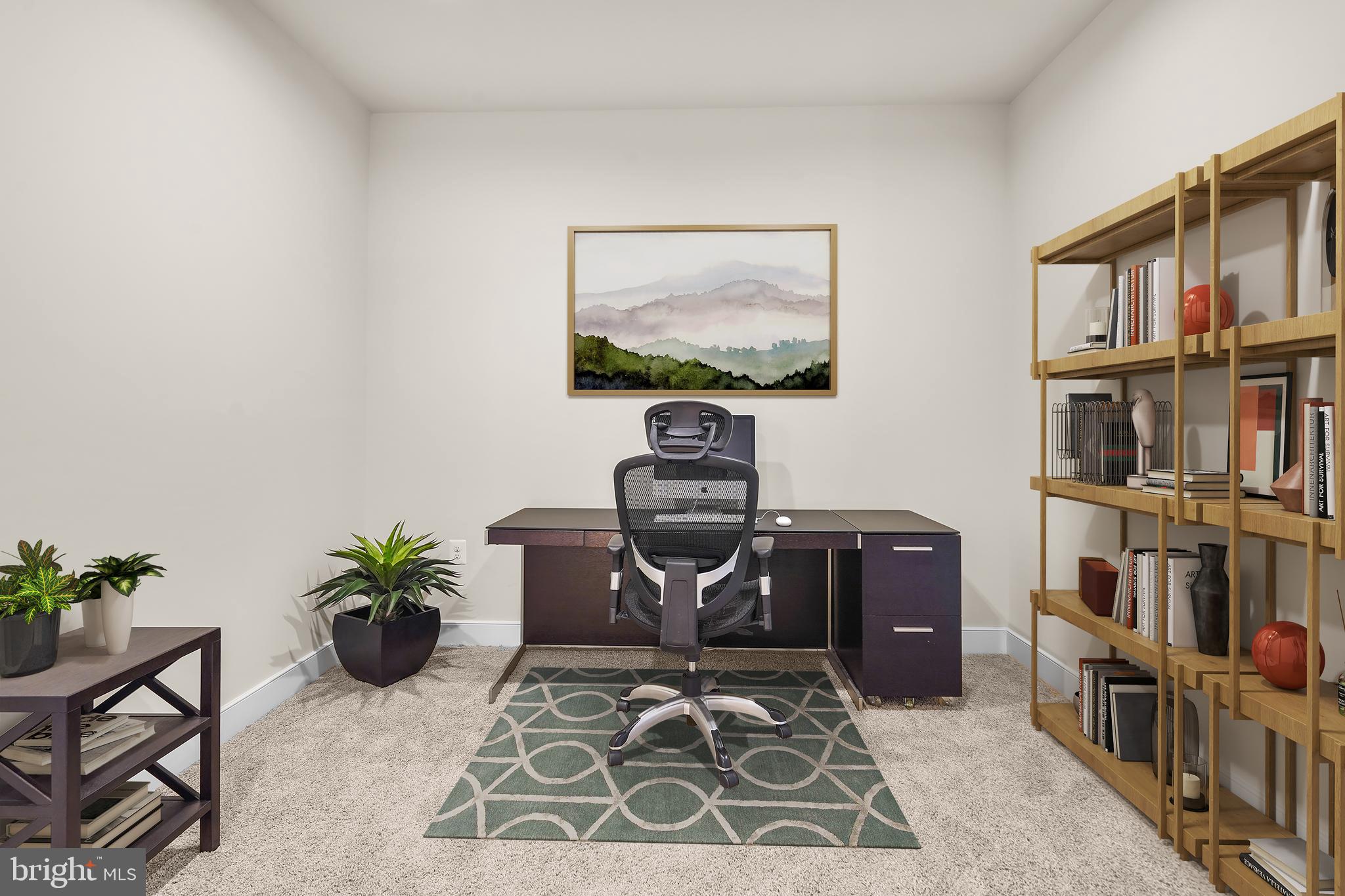 POTOMAC YARD - Residential