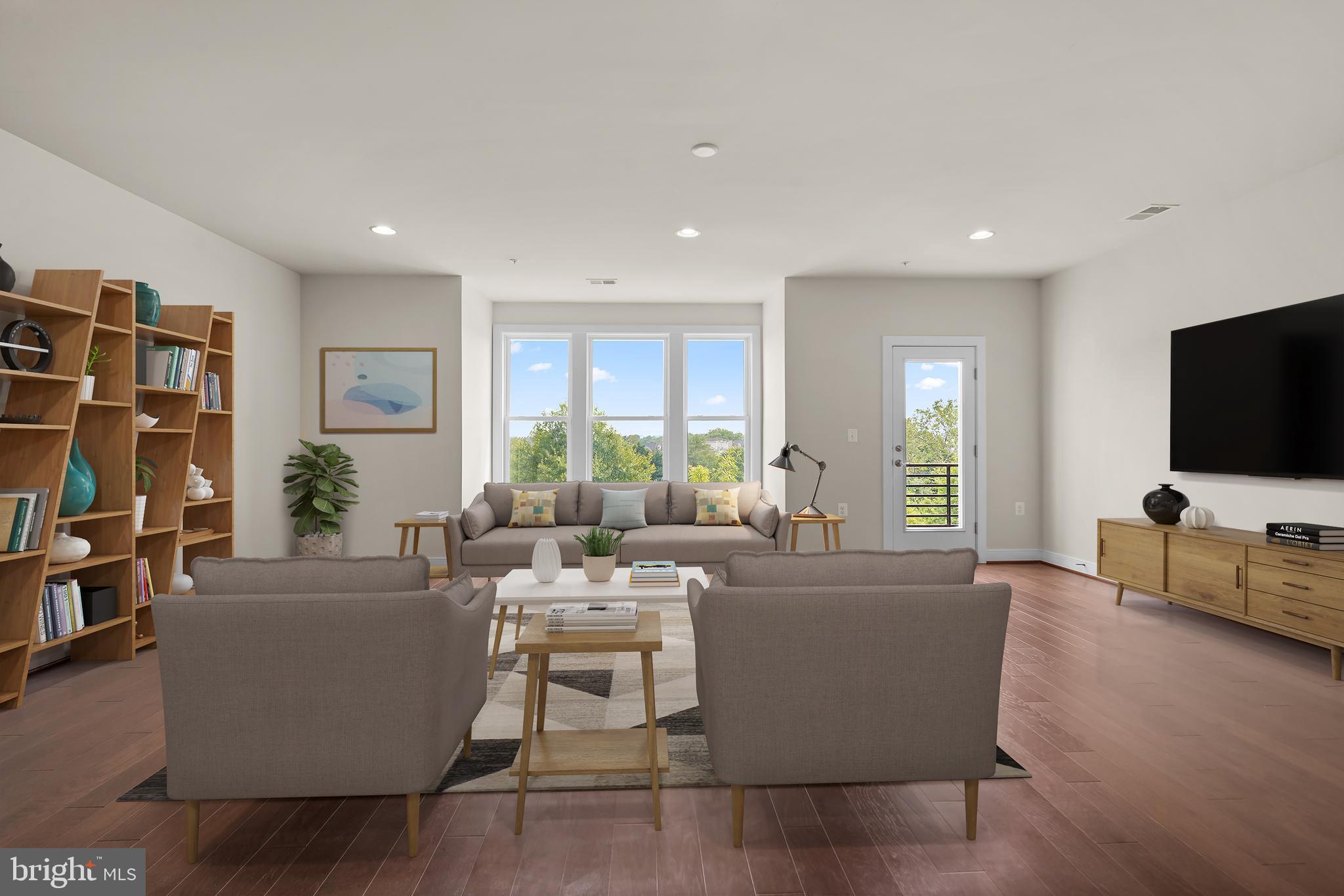 POTOMAC YARD - Residential