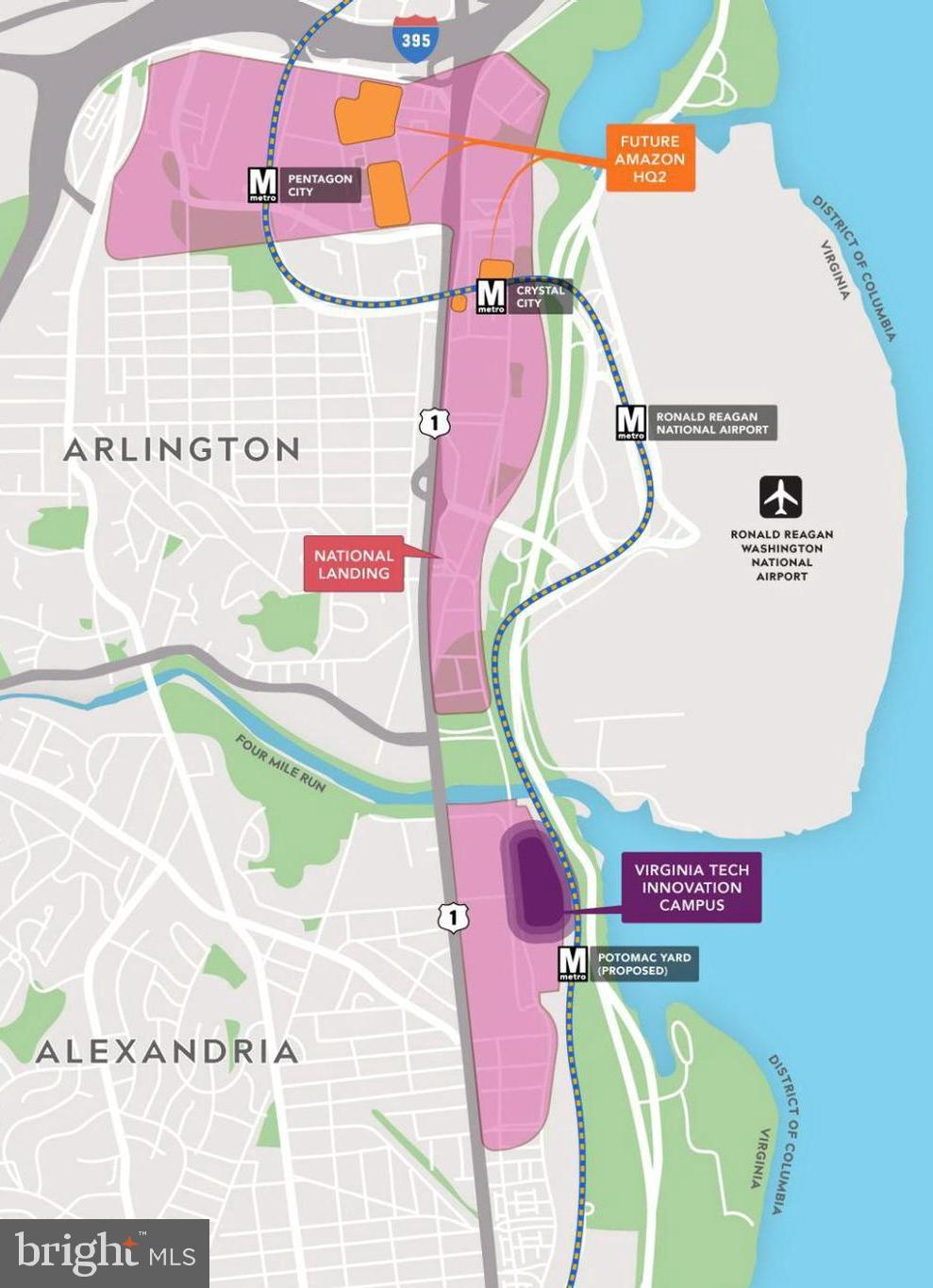 POTOMAC YARD - Residential