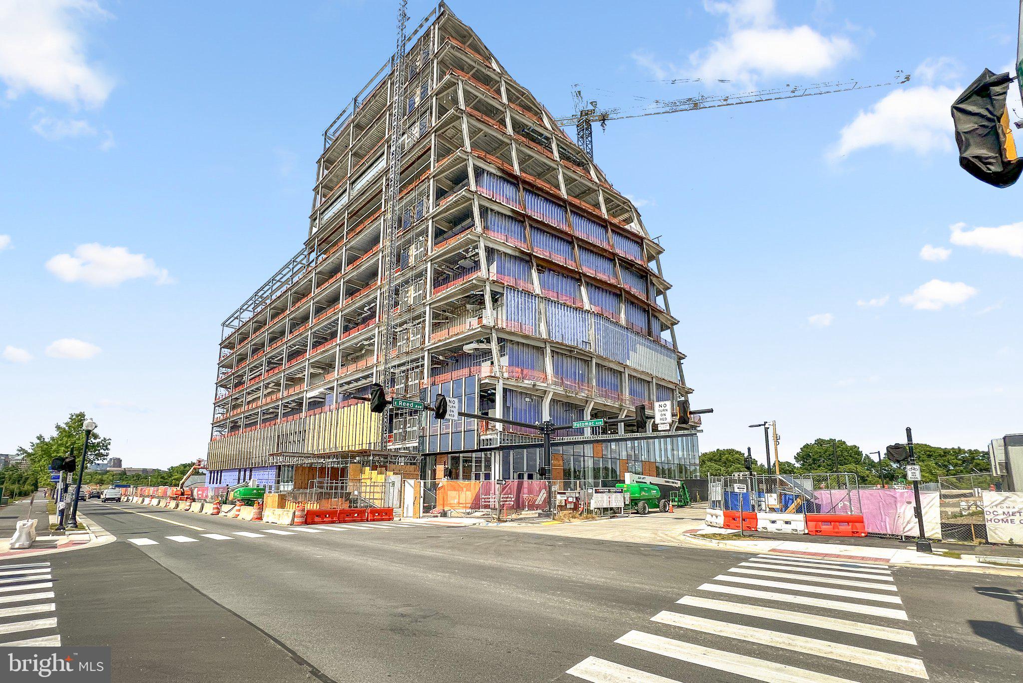 POTOMAC YARD - Residential