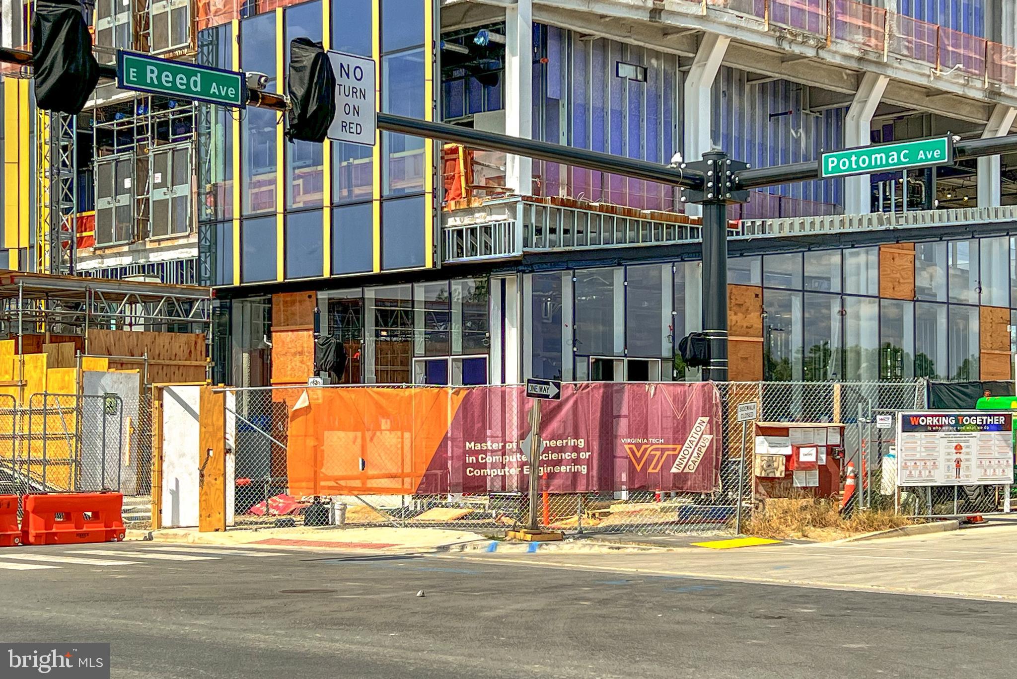 POTOMAC YARD - Residential