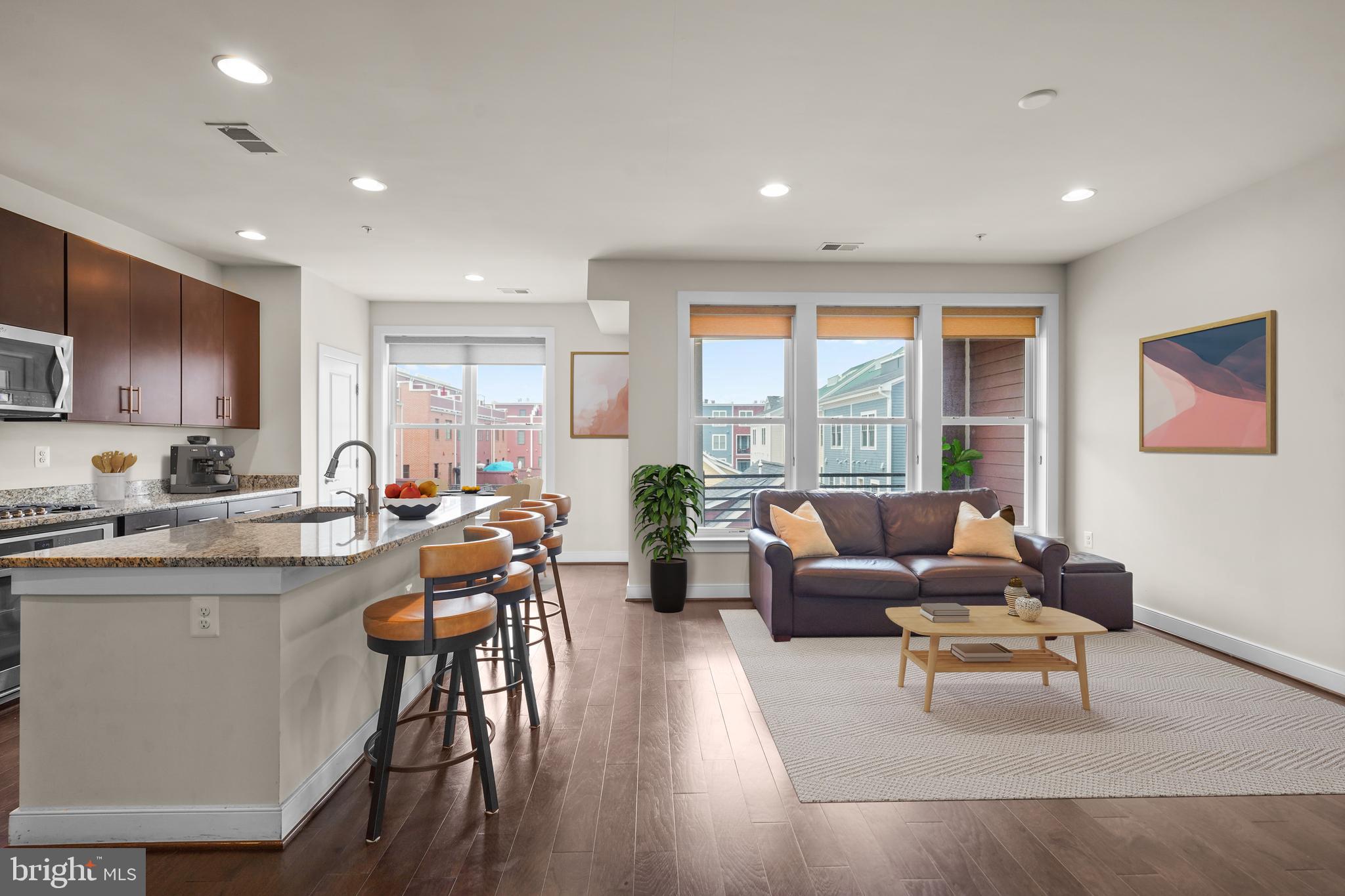 POTOMAC YARD - Residential