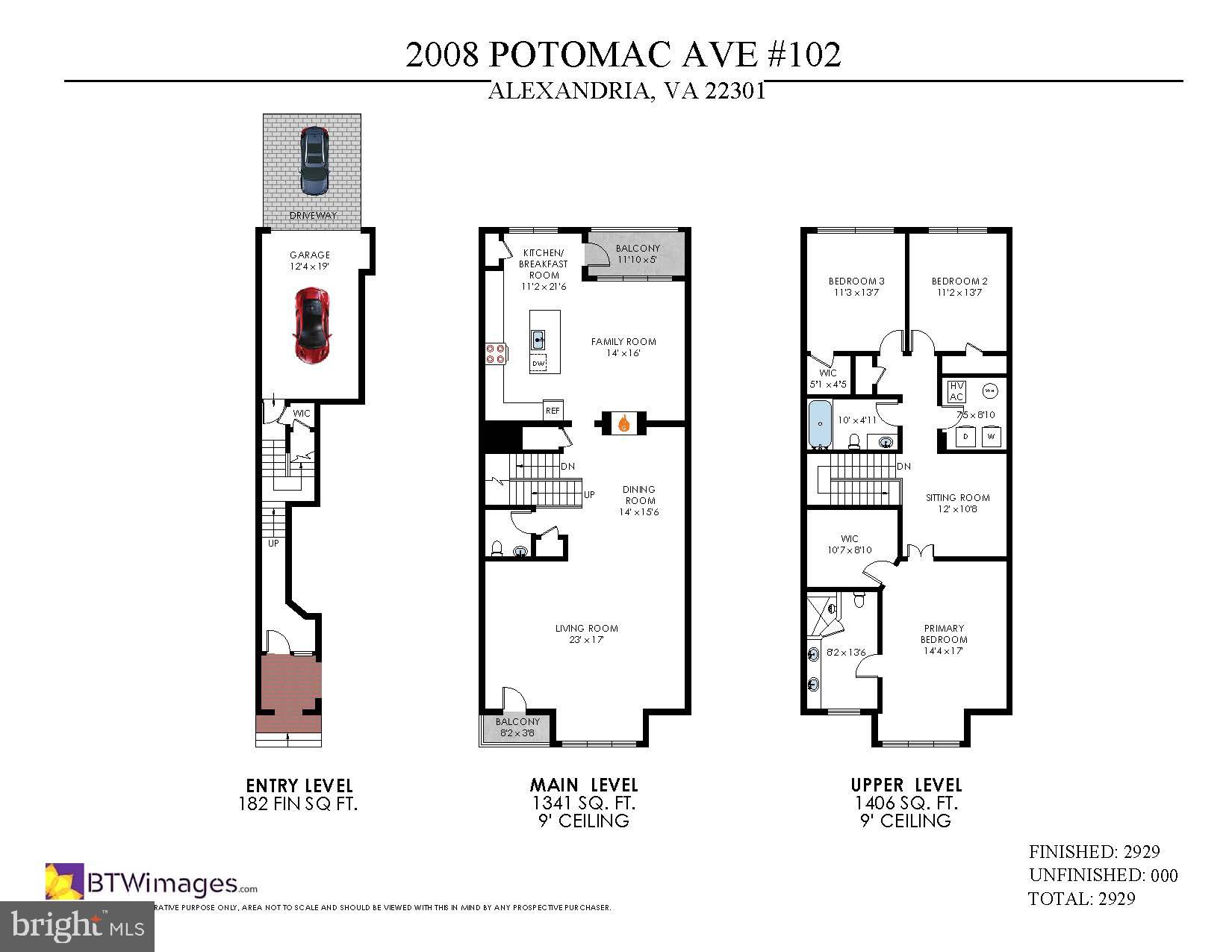 POTOMAC YARD - Residential