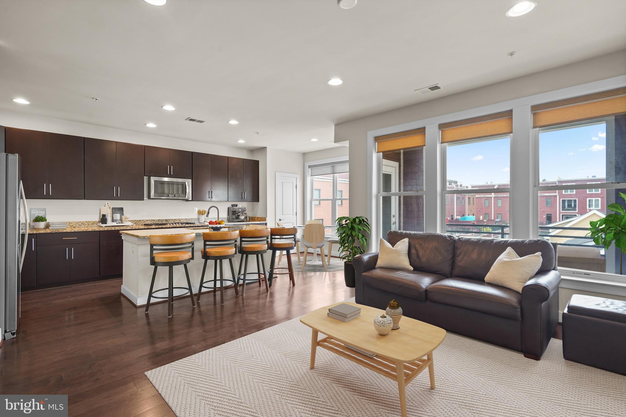 POTOMAC YARD - Residential