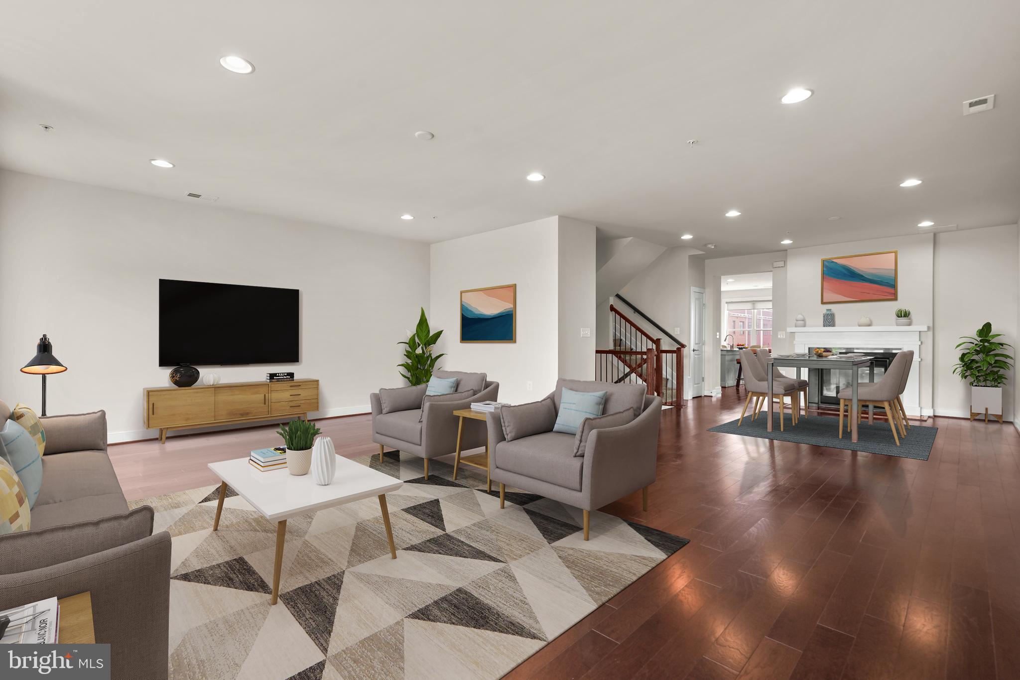 POTOMAC YARD - Residential