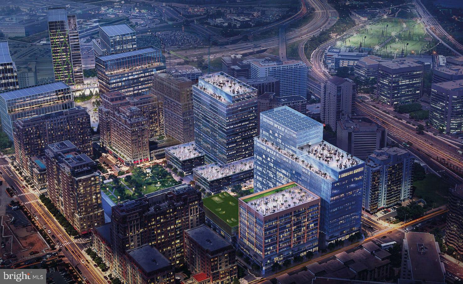 POTOMAC YARD - Residential