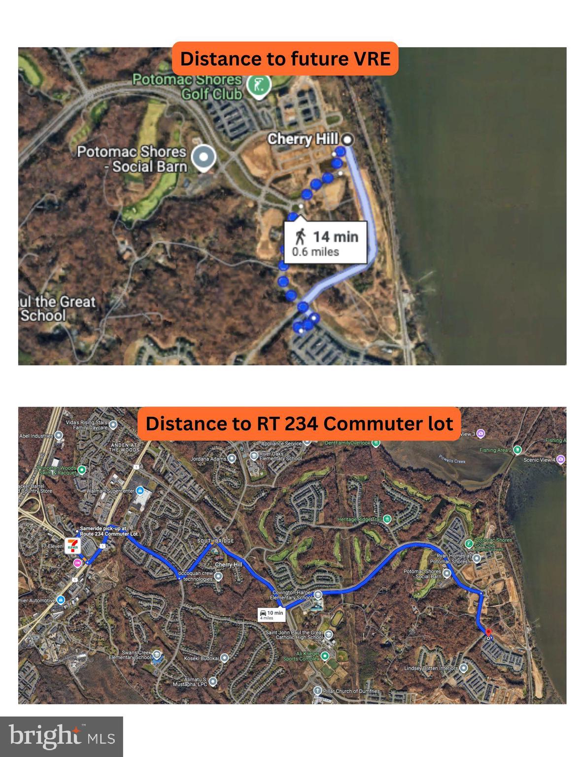 POTOMAC SHORES - Residential