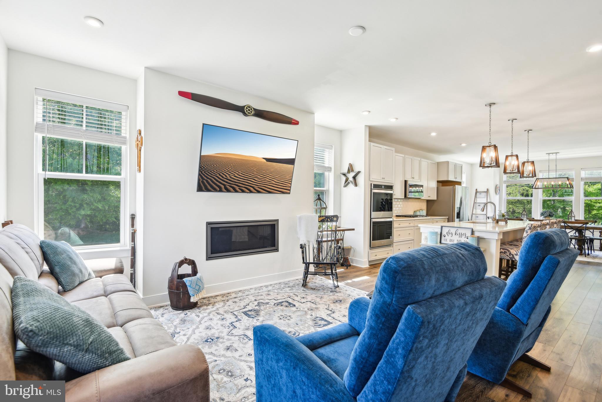 POTOMAC SHORES - Residential