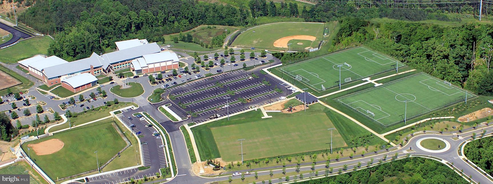 POTOMAC SHORES - Residential