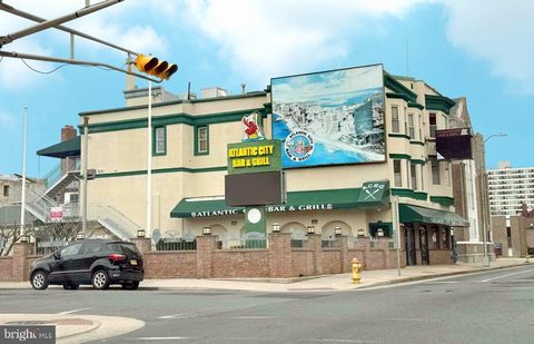 Photo of 1217 Pacific Avenue, ATLANTIC CITY, NJ 08401 (MLS # NJAC2018610)