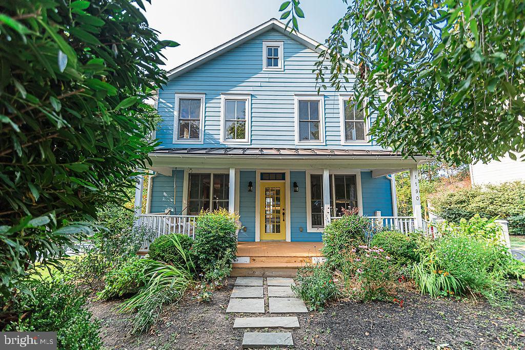 Wonderful energy efficient home in historic Harpers Ferry. Historic charm with modern conveniences. Hardiplank siding. Two-car garage with AC and heat. Brazilian hardwood floor, Uba Tuba Granite, custom hickory wood cabinets, soaking tub, mature gardens. Two huge screened in porches. Great basement with guest suite. Great place for entertaining. Room for pool. Owner is the father of agent. Submit highest and best offers by Aug. 3 at 5 pm.