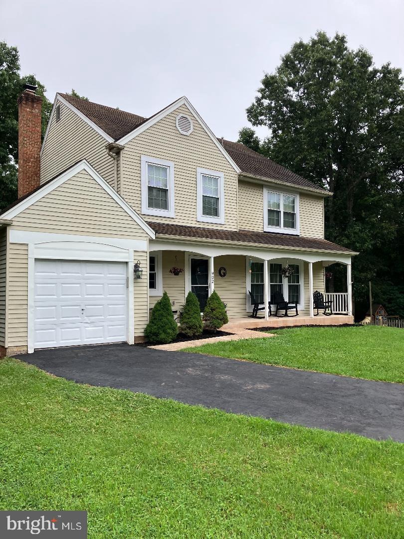 902 OLD RIVER WAY COURT