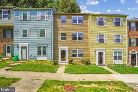 2376 ANVIL LANE TEMPLE HILLS MD 20748