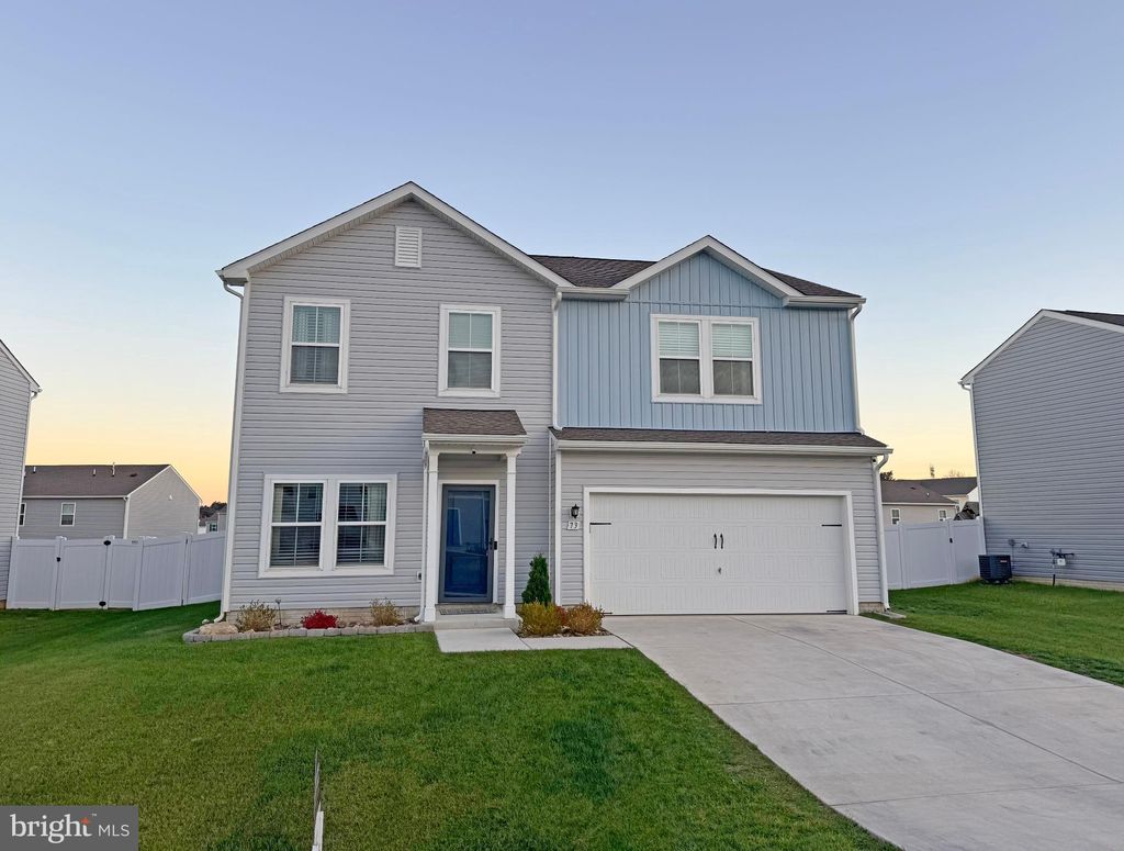 Photo of 73 Preening Road, HEDGESVILLE, WV 25427 (MLS # WVBE2045682)