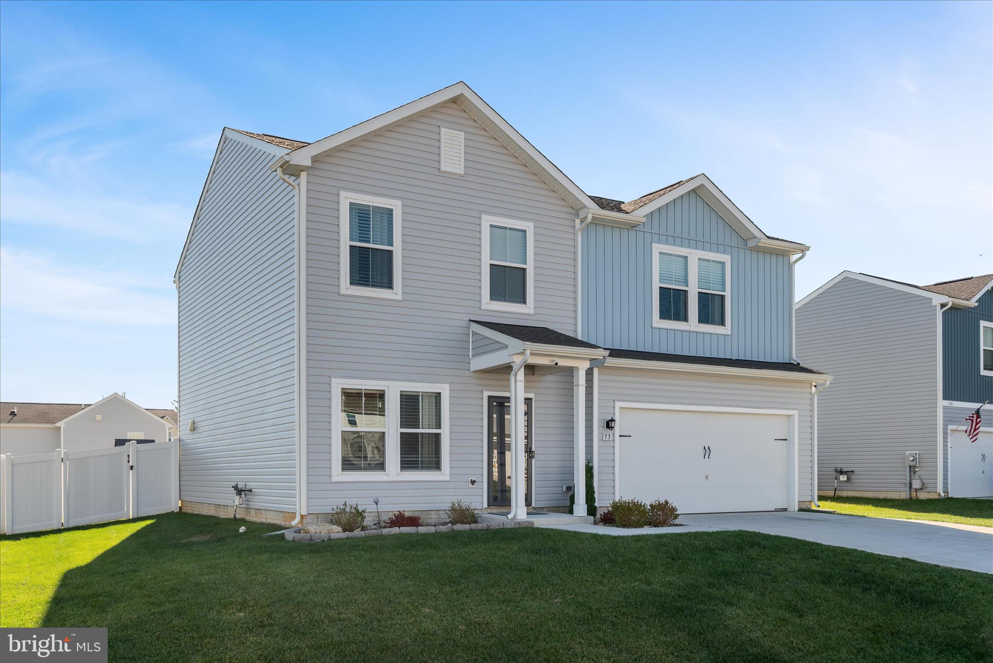 DILLON FARM - Residential