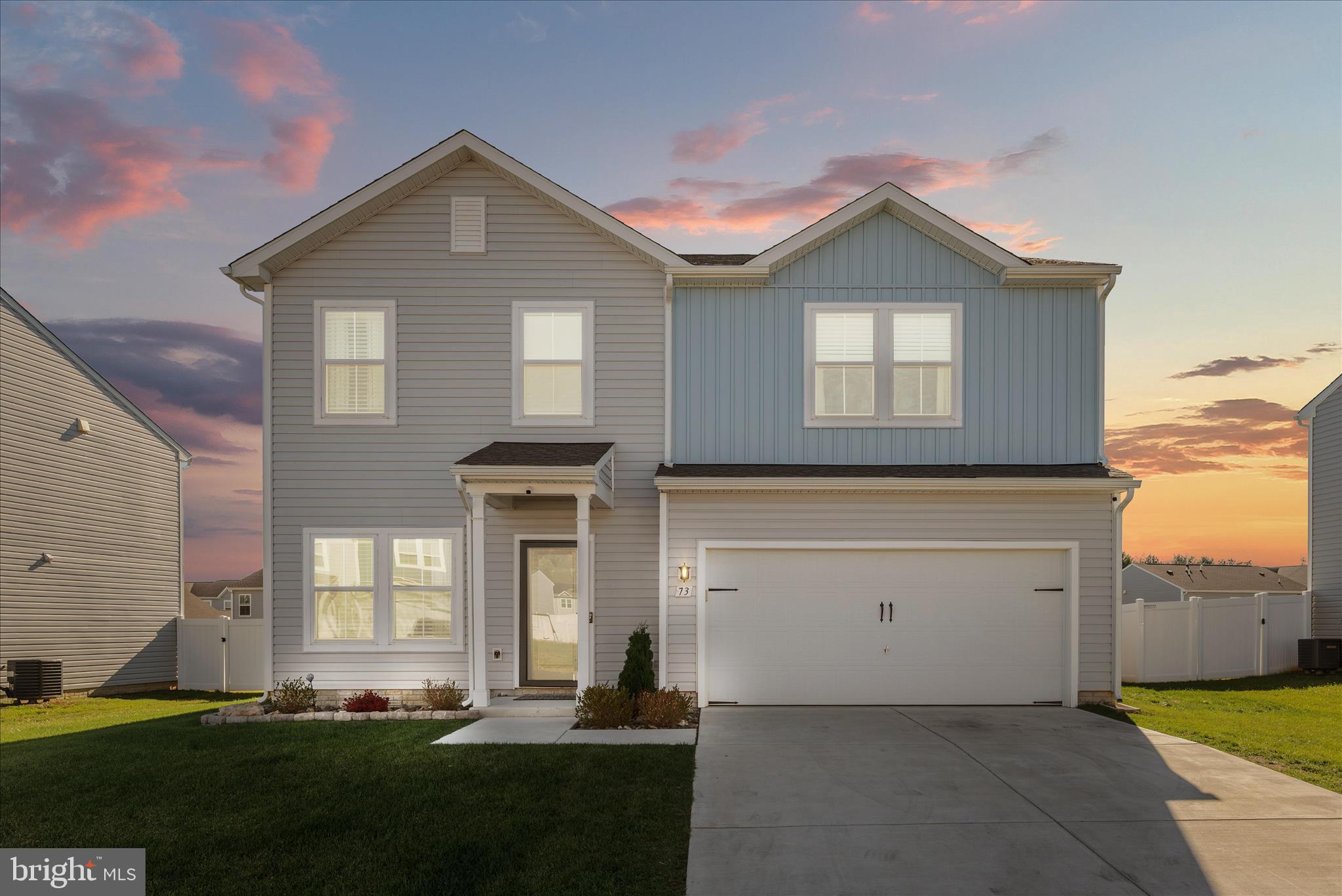 DILLON FARM - Residential