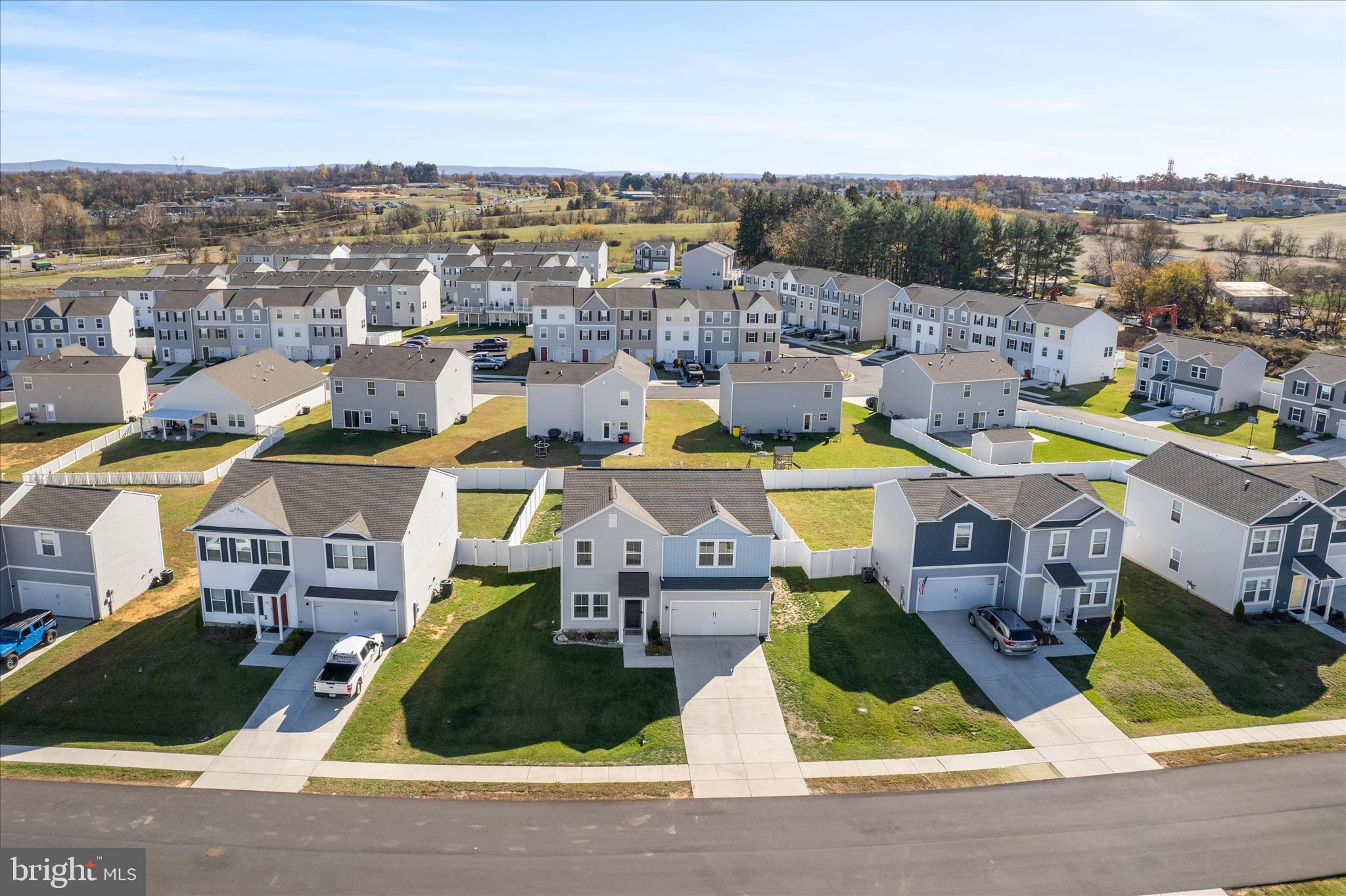 DILLON FARM - Residential