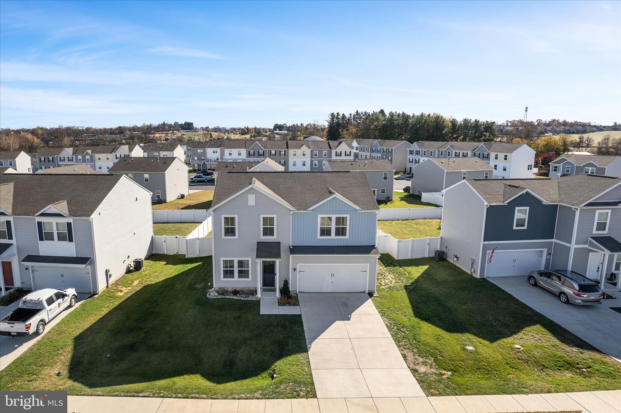 DILLON FARM - Residential