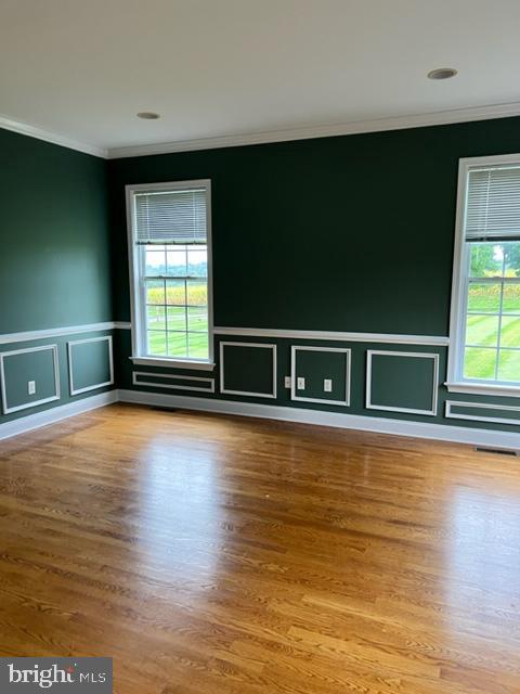 MCDONALD RUN - Residential