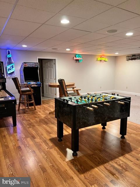 MCDONALD RUN - Residential