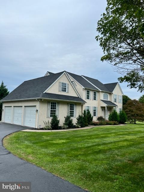 Experience the perfect blend of luxury and comfort at 271 West Branch Road, nestled in the serene surroundings of Lincoln University, PA. This stunning 3,579 sq ft home invites you with its elegant hardwood floors that flow seamlessly throughout the spacious living areas. The heart of the home boasts a modern kitchen with exquisite granite countertops, ideal for culinary adventures and family gatherings. Relax and unwind by the cozy fireplace, creating a warm and inviting atmosphere for those chilly evenings. With four generous bedrooms, this residence offers ample space for rest and rejuvenation. Indulge in the convenience of three full baths and a half bath, ensuring privacy and comfort for all. The finished basement provides a versatile space, perfect for a home office, gym, or entertainment room. Escape into the finished basement which includes; a pool table, video games, shuffle bowling, dart board and multiple billiard lights. Step outside to take in the breathtaking scenic views that surround this charming property, offering a peaceful retreat from the bustle of everyday life. Whether you're hosting friends or enjoying a quiet evening at home, this remarkable house promises an unparalleled living experience. Discover the endless possibilities awaiting you at 271 West Branch Road, where every detail is designed to enhance your lifestyle.