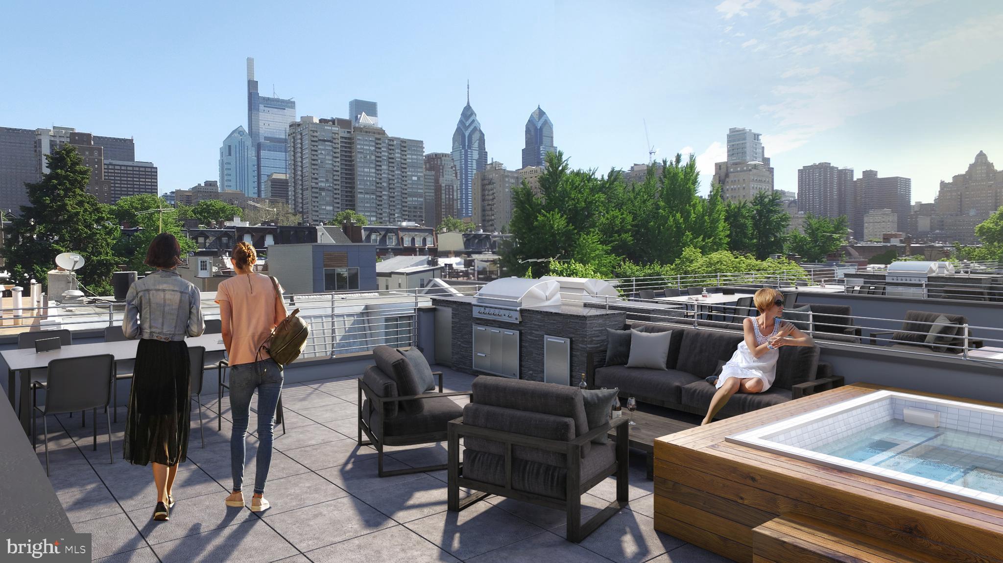 RITTENHOUSE SQUARE - Residential