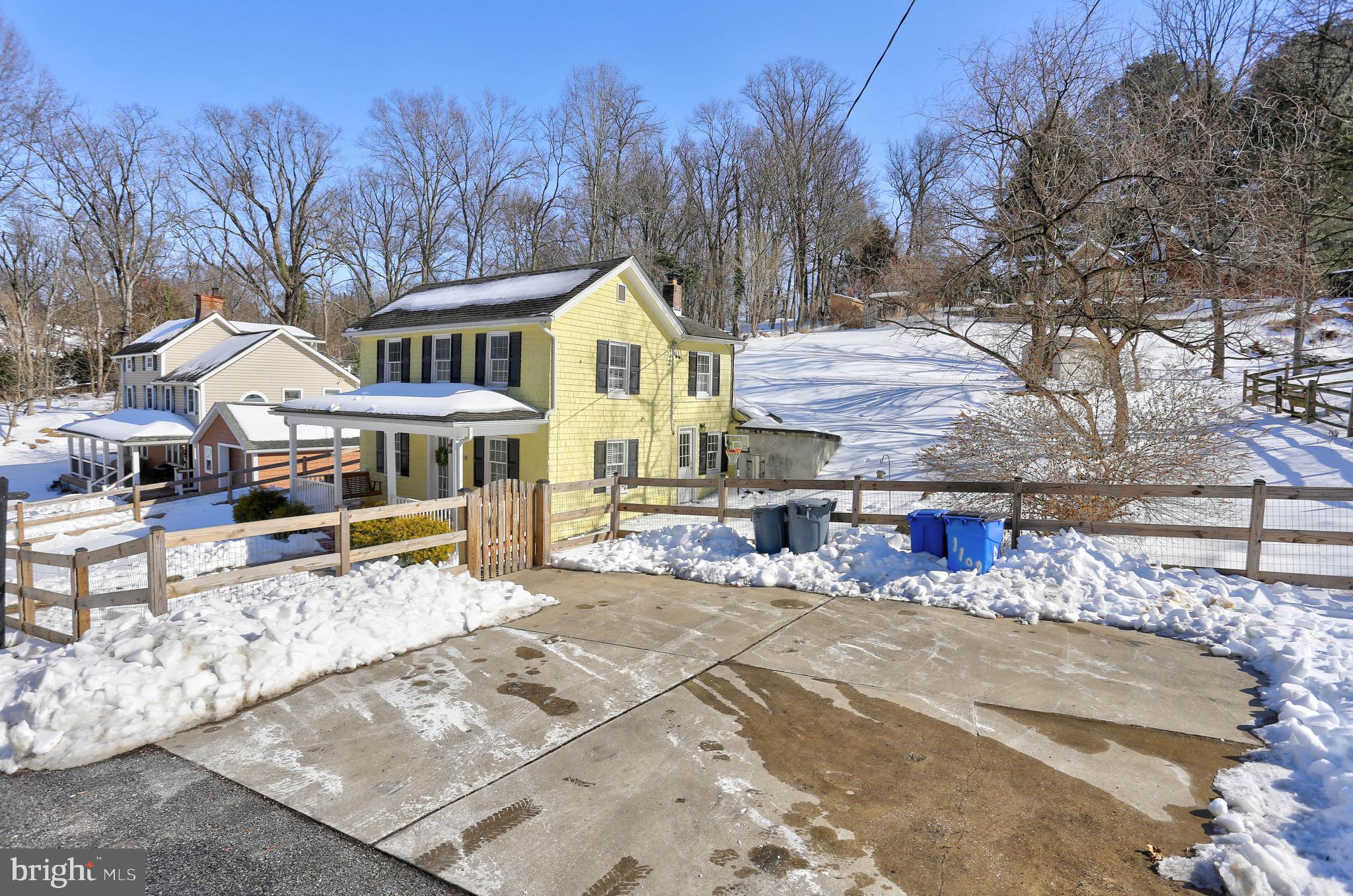 BALTIMORE COUNTY - Residential