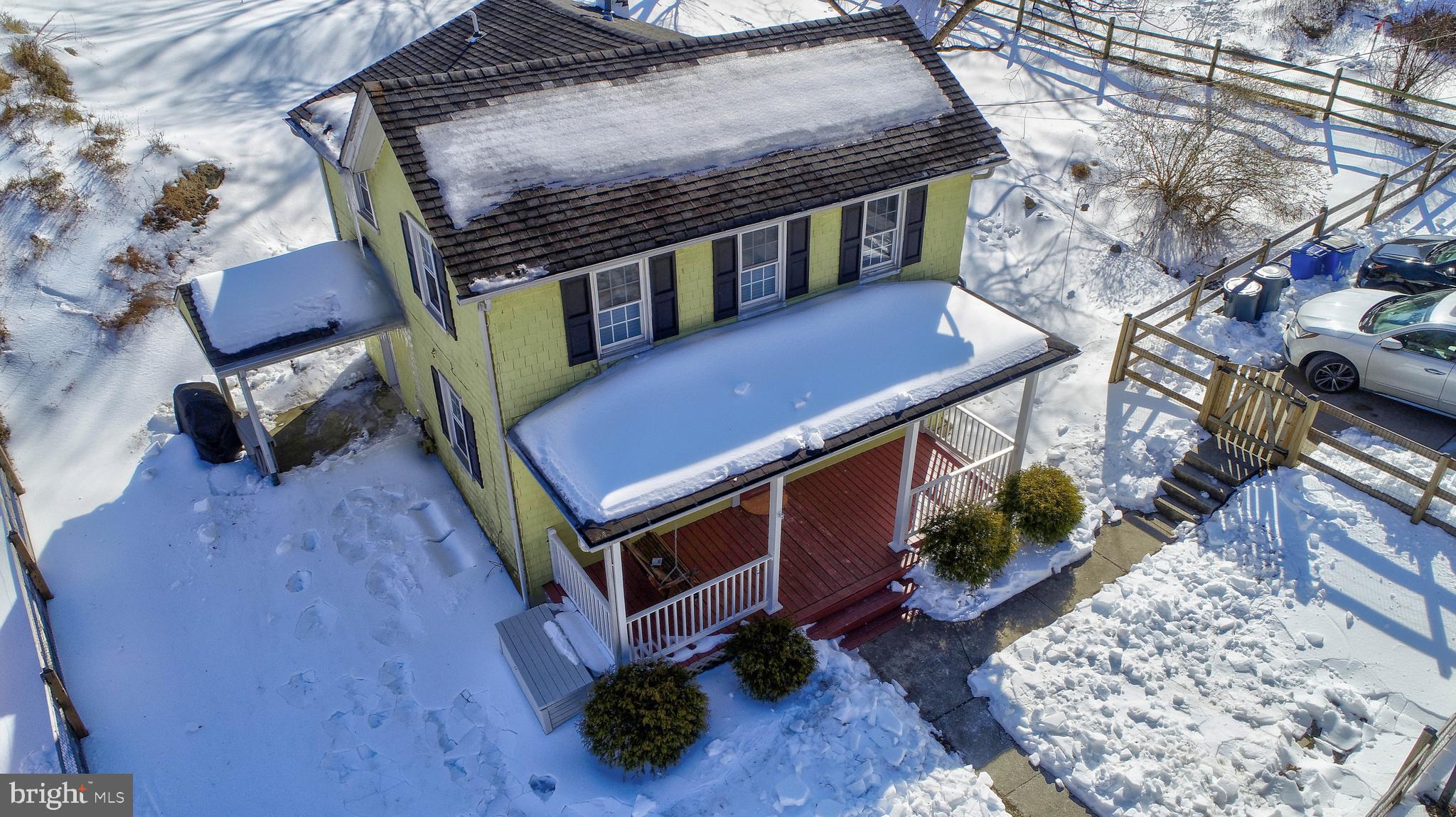 BALTIMORE COUNTY - Residential