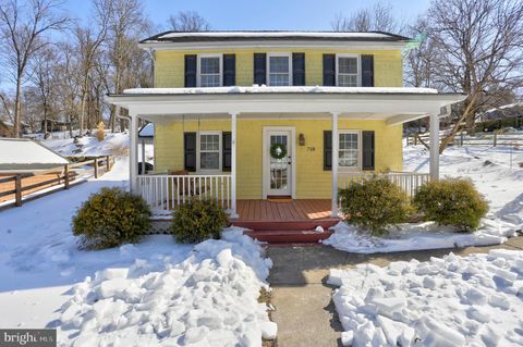 718 HOLLOW ELLICOTT CITY MD 21043