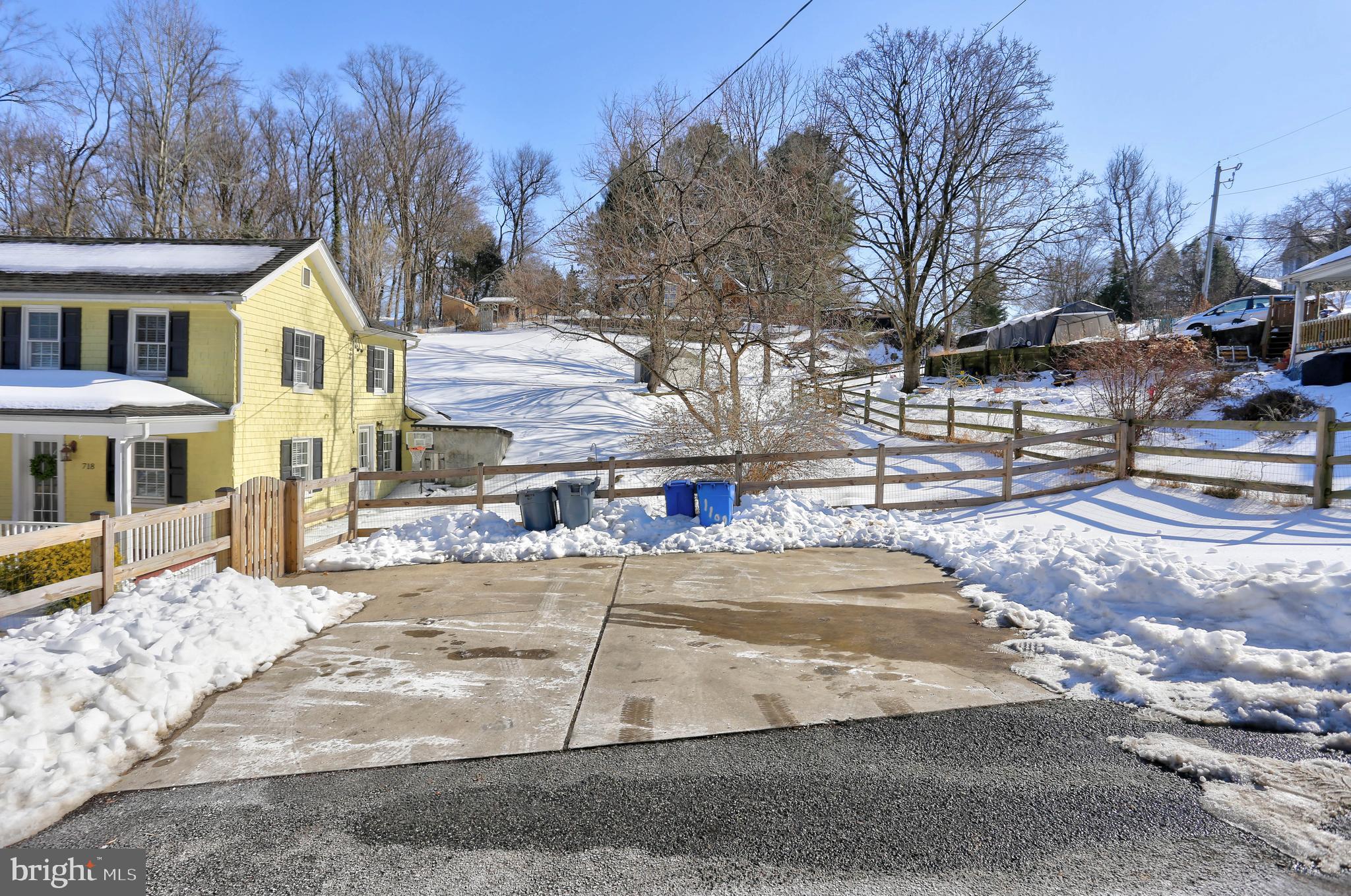 BALTIMORE COUNTY - Residential