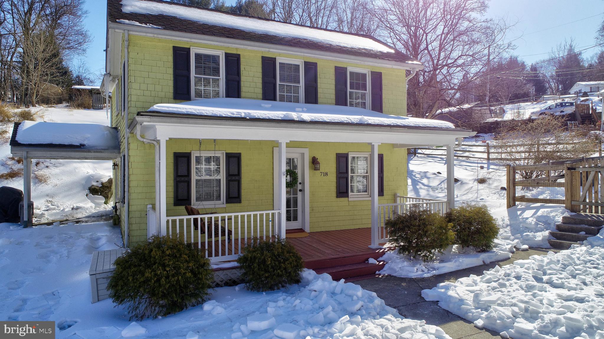 BALTIMORE COUNTY - Residential