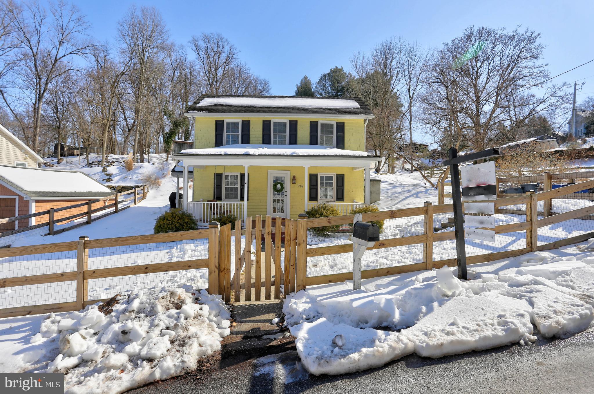 BALTIMORE COUNTY - Residential