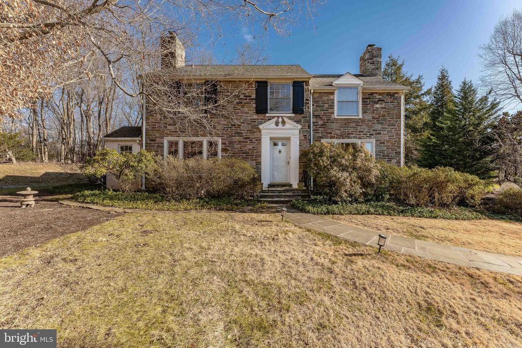 Photo of 249 Bell Road, WYNNEWOOD, PA 19096 (MLS # PAMC2164868)