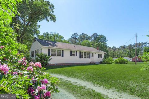 Homes For Sale - 5150 Campground Road<br/> EDEN, MD 21822