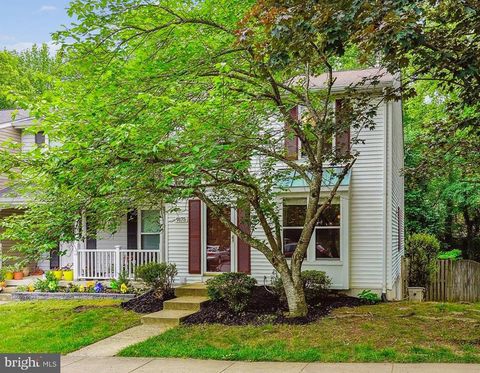 9175 FOREST LAWN COURT SPRINGFIELD VA 22152