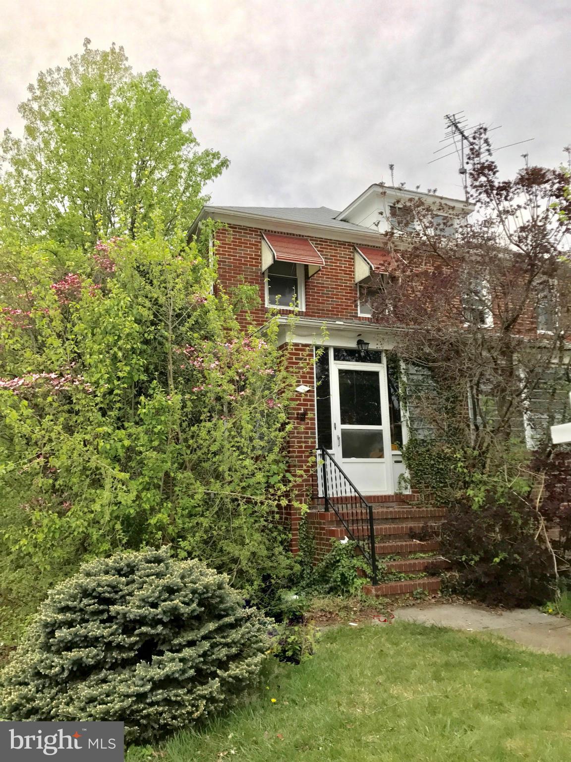 CATONSVILLE - Residential