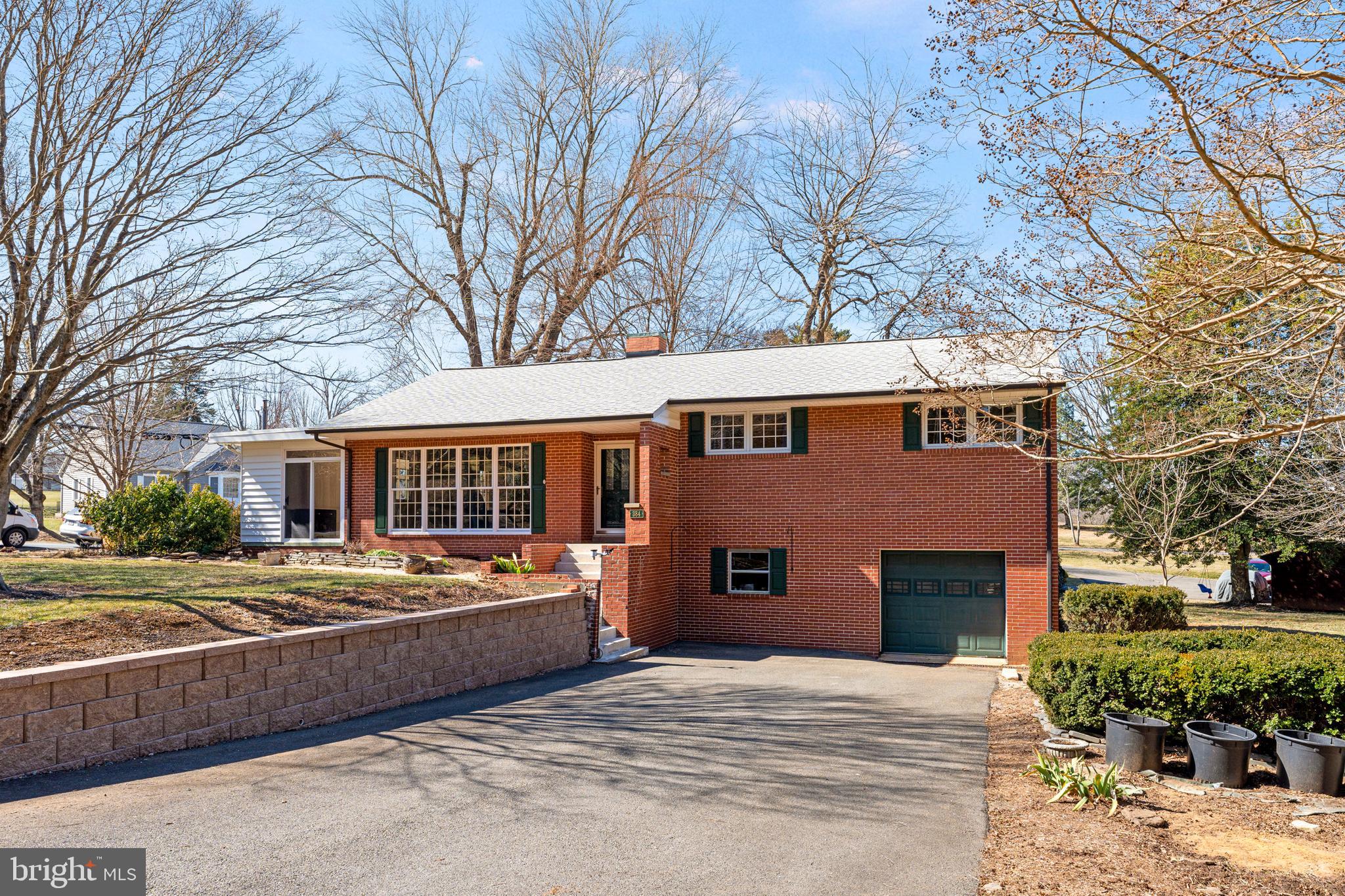 OPEN HOUSE CANCELED
Discover this beautifully maintained home nestled on a lovely corner lot just steps away from Old Town Warrenton and it's many attractions. This home features stunning original wood floors, an updated kitchen with new solid surface counters, stainless steel appliances. The entire home has been freshly painted.
With three comfortable bedrooms, the home offers a cozy retreat filled with natural sunlight light and an inviting atmosphere. The remodeled bathroom offers plenty of storage. Relax and unwind in the beautiful enclosed sunroom, the perfect spot for enjoying a good book, or sipping your morning coffee.
The partially finished basement provides versatile space that can be tailored to fit your needs, whether a family room or home office. Additionally the oversized 22x24 ft garage offers ample room for parking, a workshop, or all your storage needs.
Conveniently located, you'll be short walk to Old Town and events, and just minutes away from the Warrenton Aquatic Recreation Facility, popular Rady Park, fantastic restaurants, shopping centers, and even a bowling alley.
Don't miss your chance to own this charming home in a wonderful community. Schedule your showing today and make Warrenton your new home!