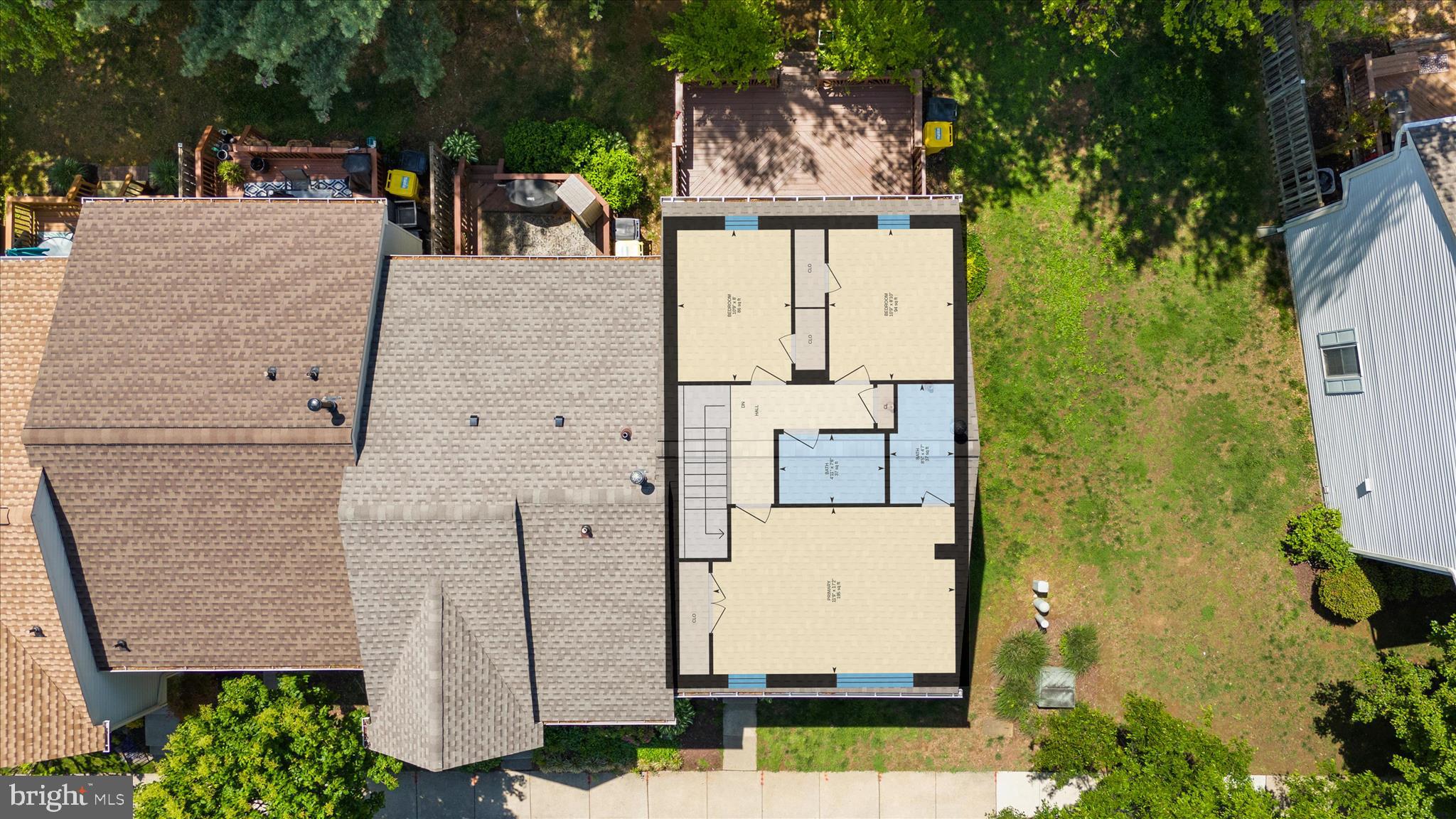THE BLUFFS AT DEEP CREEK - Residential