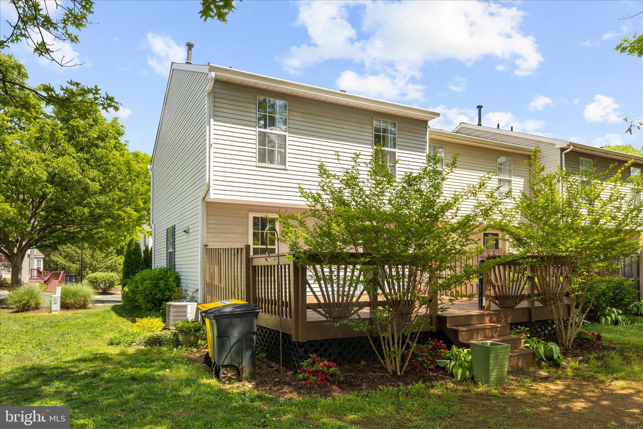 THE BLUFFS AT DEEP CREEK - Residential