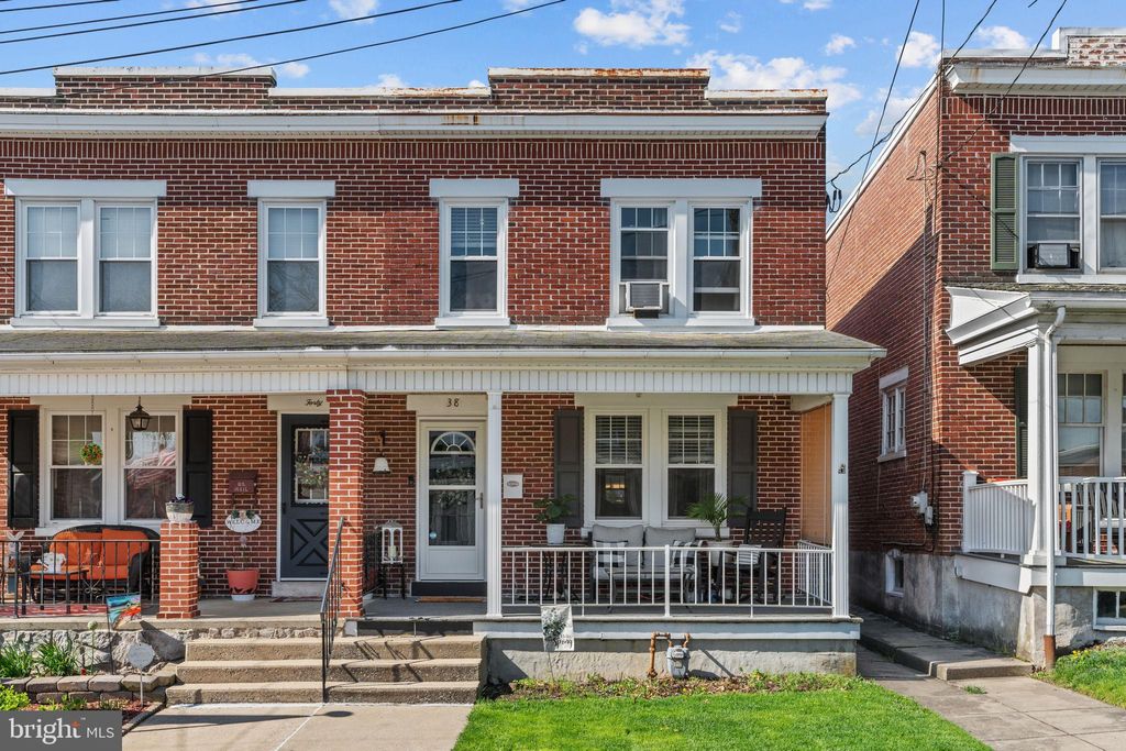 Photo of 38 S PEARL ST, LANCASTER, PA 17603 (MLS # PALA2033620)